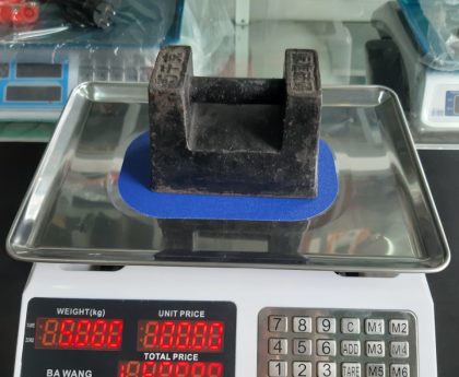 Hướng dẫn sử dụng cân điện tử tính tiền 30kg BAWANG BW718