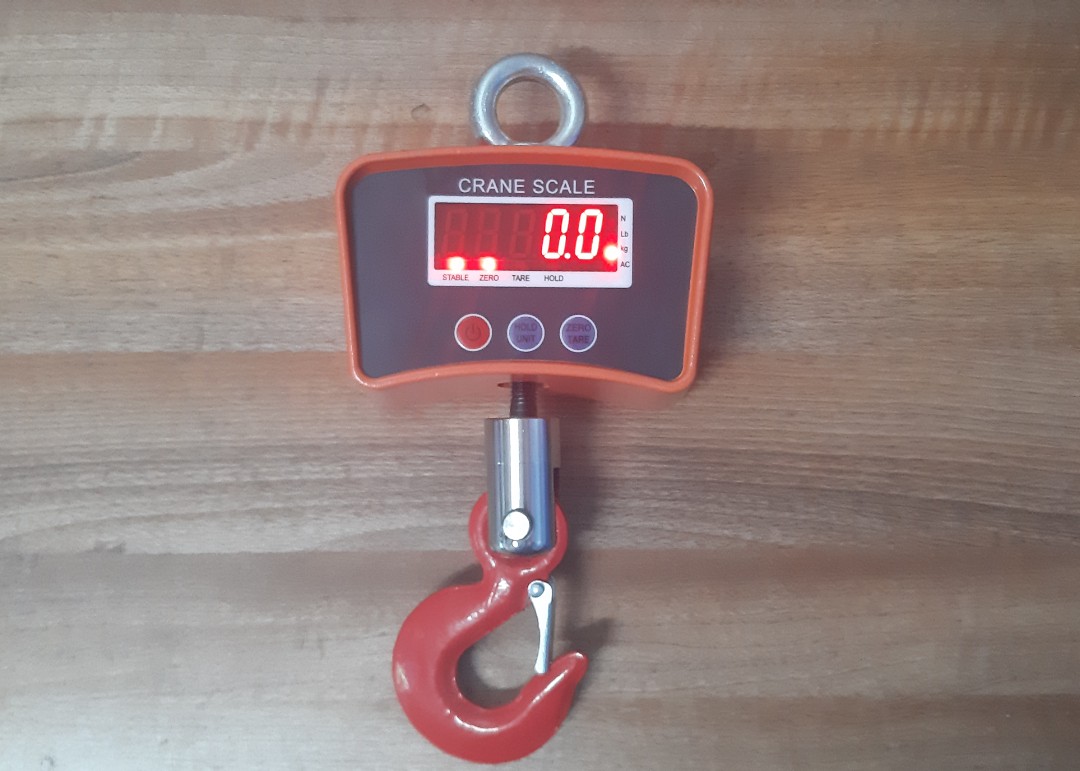 Cân điện tử móc treo OSC-D Cân điện tử móc treo OSC-D