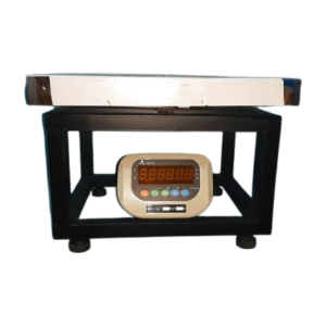 Cân ghế điện tử thép đen A501E