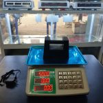 Hướng dẫn sử dụng cân điện tử tính giá 40kg TVS ACS512