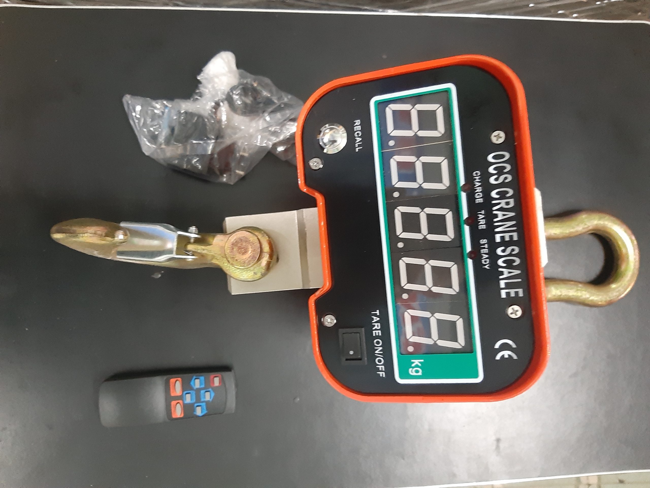 Cân điện tử móc treo OSC-A Cân điện tử móc treo OSC-A