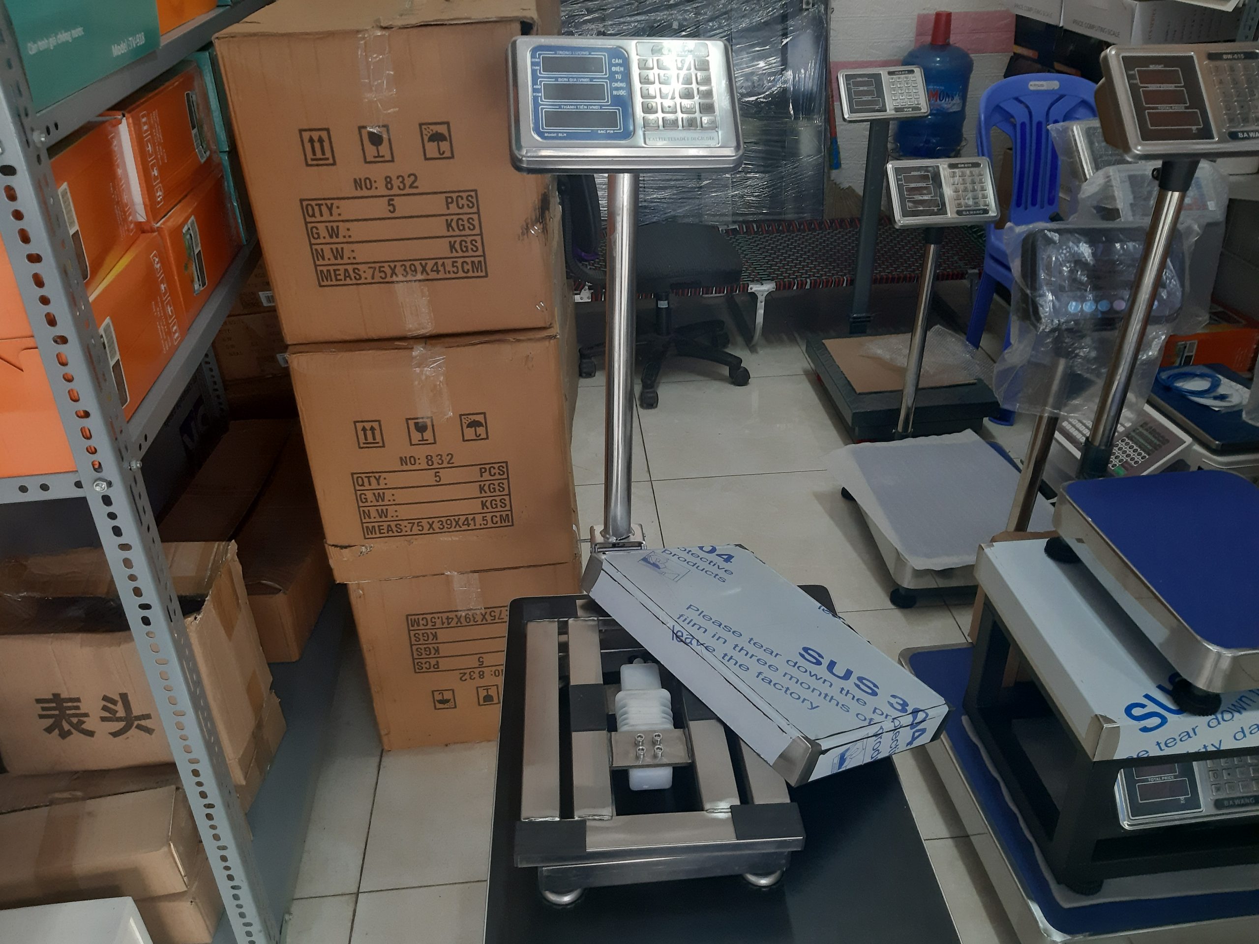 Cân điện tử Hải Dương Cân điện tử Hải Dương