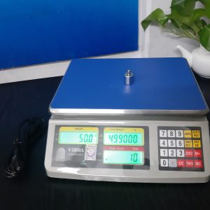 Cân điện tử chuyên đếm Vibra ALC