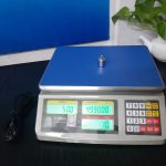 HƯỚNG DẪN SỬ DỤNG CÂN ĐẾM VIBRA ALC