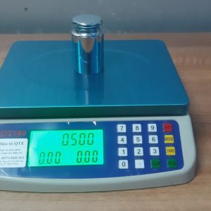 Cân điện tử tính tiền DT580