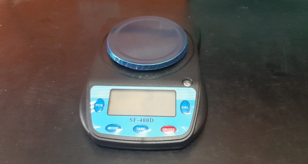 Cân điện tử tiểu li SF-400D