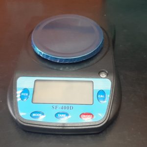 Cân điện tử tiểu li SF-400D