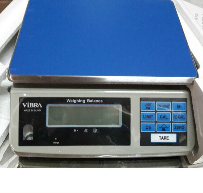 Cân điện tử cân trọng lượng Vibra HAW Cân điện tử cân trọng lượng Vibra HAW