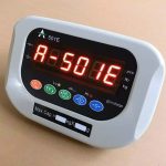 hướng dẫn sử dụng đầu cân yaohua A501E hoặc HP THW501