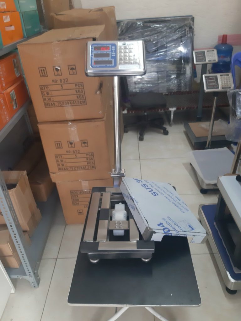 Cân điện tử Hải Dương
