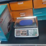 HƯỚNG DẪN SỬ DỤNG CÂN CHỐNG NƯỚC 40kg TVS918 hoặc BW918