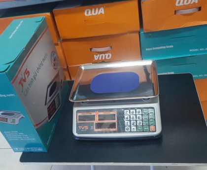 HƯỚNG DẪN SỬ DỤNG CÂN CHỐNG NƯỚC 40kg TVS918 hoặc BW918