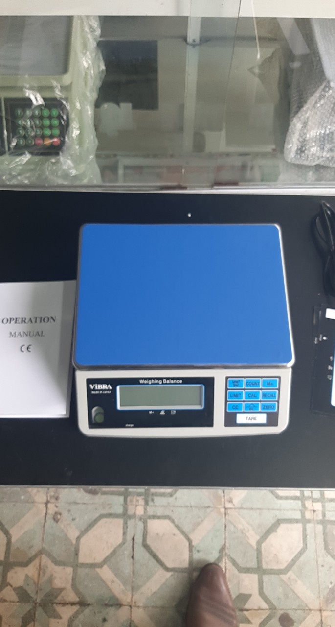 Cân đếm HAW 14