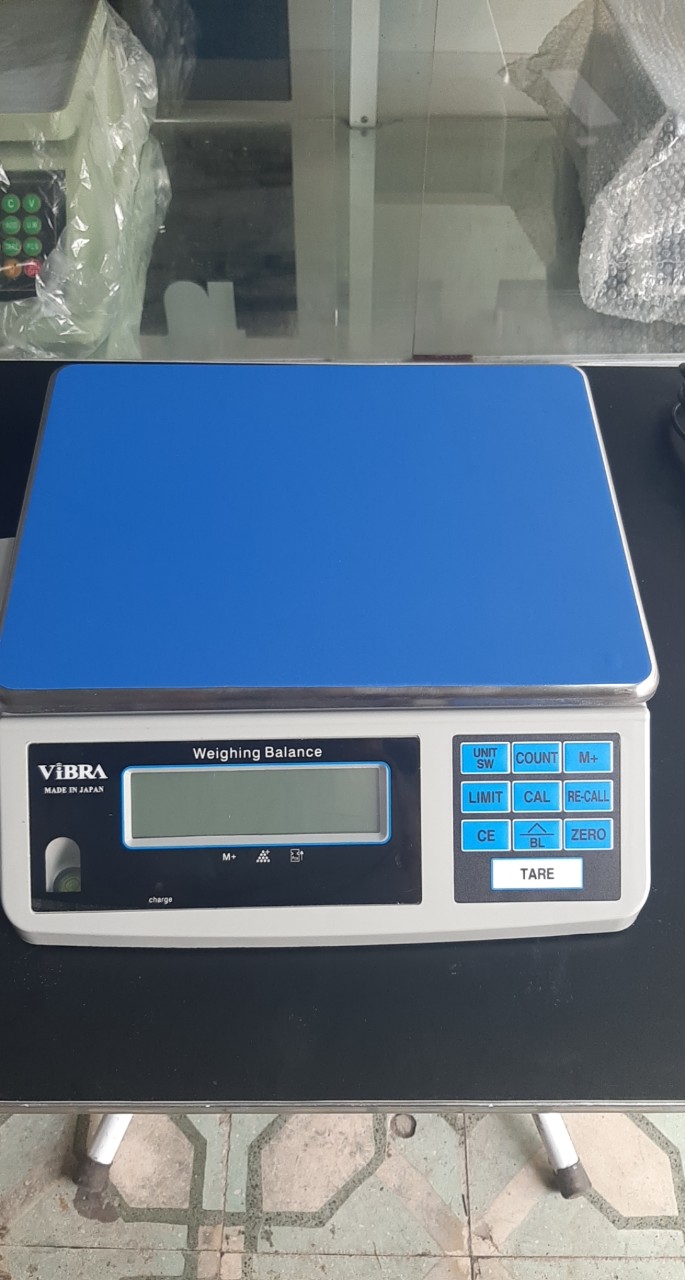 Cân đếm HAW 15