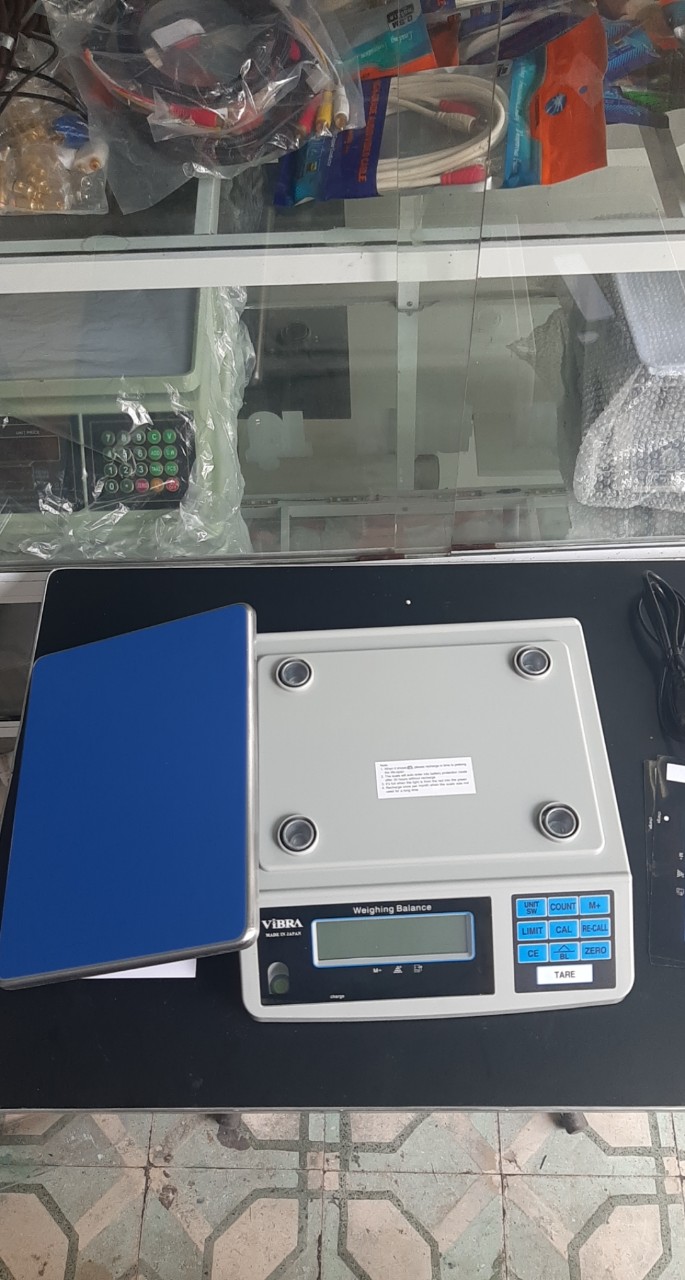 Cân đếm HAW 17