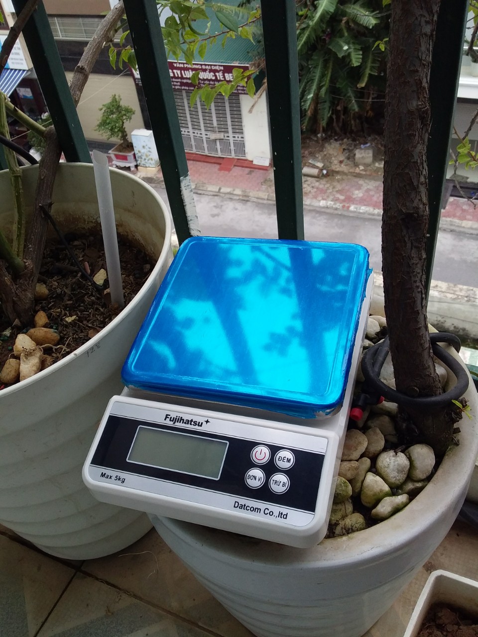 Cân điện tử nhà bếp Fujihatsu FBC-01 Cân điện tử nhà bếp Fujihatsu FBC-01