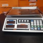 Hướng dẫn sử dụng cân điện tử tính tiền Đài Loan 30kg QUA810
