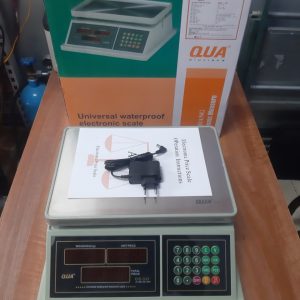 Cân điện tử chống nước QUA832